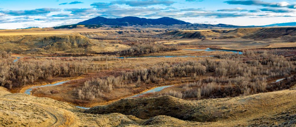 Sold! Judith River Fur & Feathers1,213 acres – Lewistown, MT  Asking Price $2,990,000