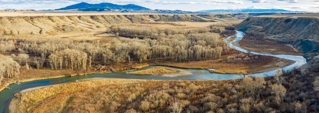 Sold! Judith River Fur & Feathers1,213 acres – Lewistown, MT  Asking Price $2,990,000
