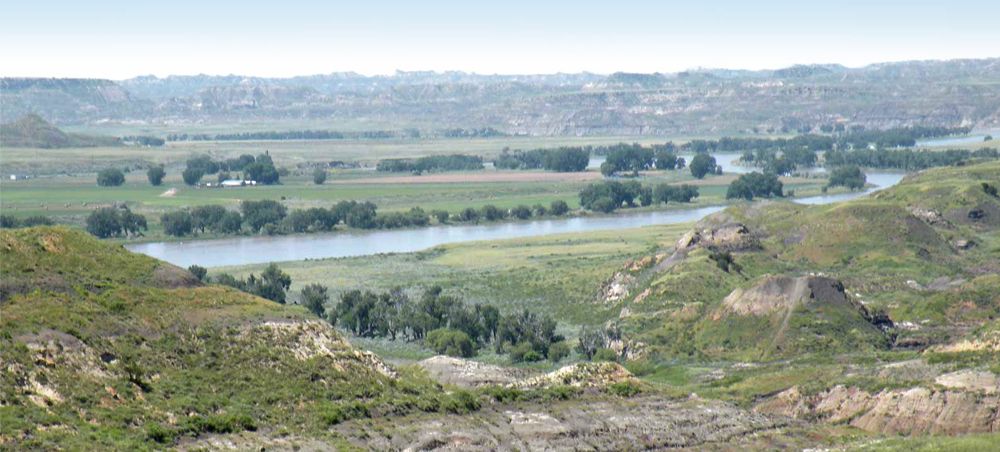 Yellowstone River Property Feature