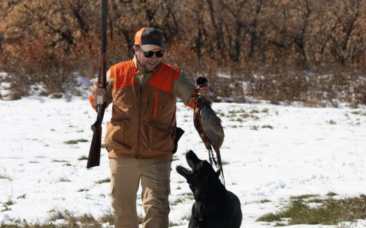 Opening Day at the Teigen Ranch