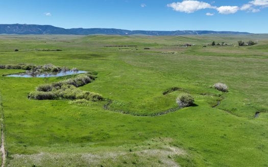 Antelope Creek Ranch | 3,476 acres  Hobson, MT | $5,490,000