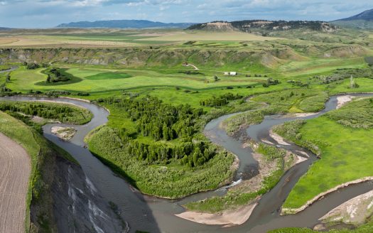 Just Listed | SOLD! Circle C Ranch | 853 acres  Lewistown, MT | Confidential Price