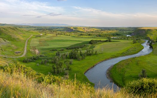 Just Listed | SOLD! Circle C Ranch | 853 acres  Lewistown, MT | Confidential Price