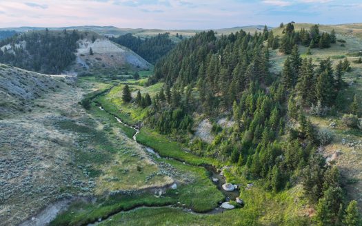 Sold! Coffee Creek Ranch | 1,790 deeded acres  Denton, MT  Asking Price $2,590,000