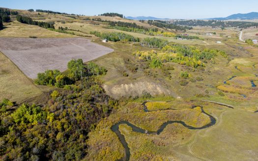 Under Contract! East Fork Meadows | 33 acres Lewistown, MT | $459,000
