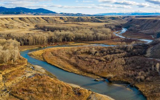 Sold! Judith River Fur & Feathers | 1,213 acres Lewistown, MT | Asking Price $2,990,000