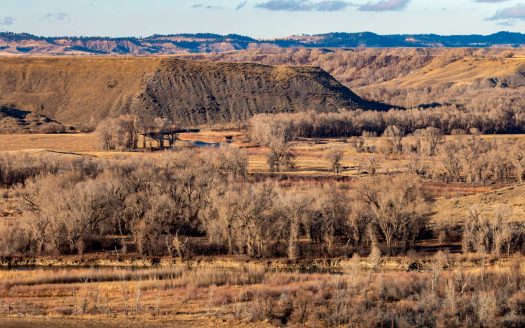 Sold! Judith River Fur & Feathers | 1,213 acres Lewistown, MT | Asking Price $2,990,000