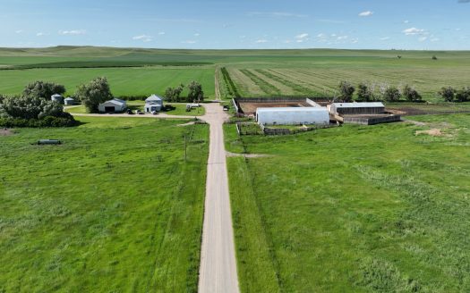 New Offering! Harrison Place |1,590 acres Hobson, MT| $3,975,000