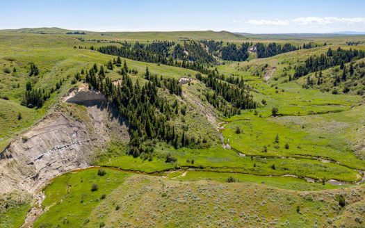 SOLD! Pretty Coulee Ranch | Phillips Realty Represented the Buyer