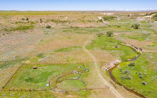 SOLD! Pretty Coulee Ranch | Phillips Realty Represented the Buyer