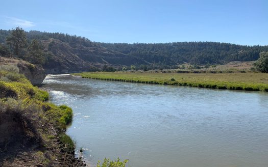 Sold! Private Sportsman’s Judith River Ranch 2,924 deeded acres  Lewistown, MT | Asking Price $3,950,000