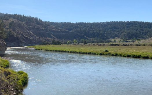 Sportsman’s Judith River Ranch | Asking Price $3,950,000