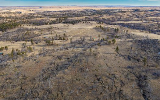 Under Contract! Red’s Bluff | 20 deeded acres  Mosby, MT | $69,000