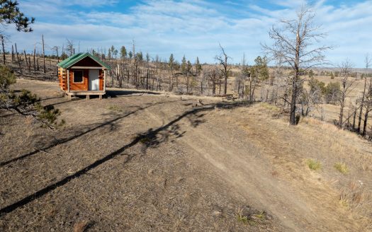 Under Contract! Red’s Bluff | 20 deeded acres  Mosby, MT | $69,000