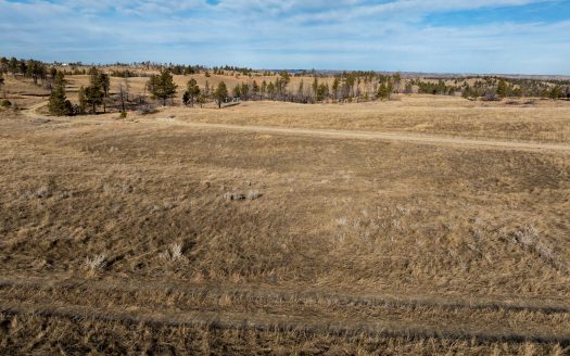 Under Contract! Red’s Bluff | 20 deeded acres  Mosby, MT | $69,000