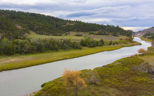 Sold! Private Sportsman’s Judith River Ranch 2,924 deeded acres  Lewistown, MT | Asking Price $3,950,000